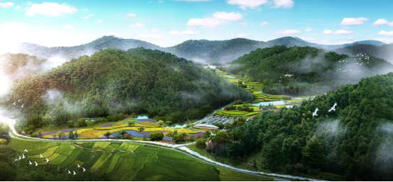 開發(fā)項目最終就是將資源,農(nóng)業(yè)產(chǎn)業(yè)轉(zhuǎn)化為產(chǎn)品或商品銷售出去,而在這一