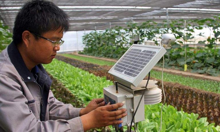 智慧農(nóng)業(yè)項目規(guī)劃建設農(nóng)業(yè)云系列產(chǎn)品,在推進全省"智慧大棚"規(guī)模化