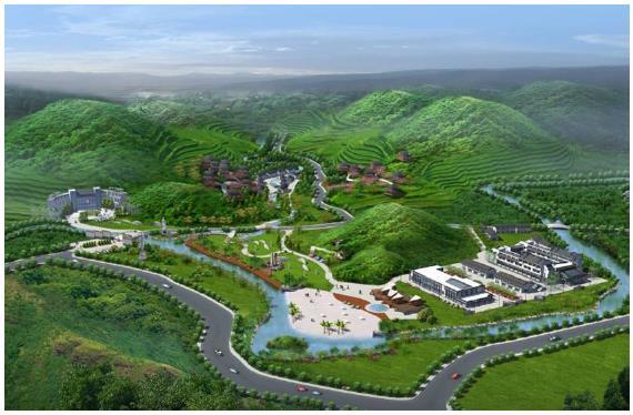 安徽和合生態農業旅游綜合開發項目總體規劃
