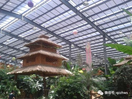 農業休閑觀光溫室為鄉村旅游發展注入新活力