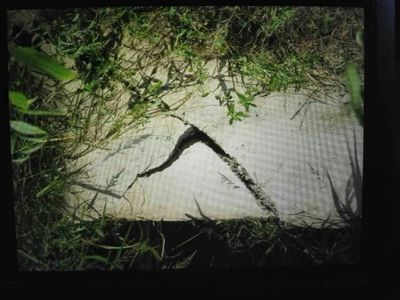 信陽市息縣一農業綜合開發項目質量堪憂(圖)