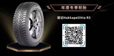 超詳細(xì)解讀!“2018年度冬季輪胎”-諾記Hakkapeliitta R3