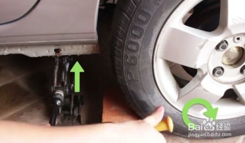 汽車輪胎如何快速更換
