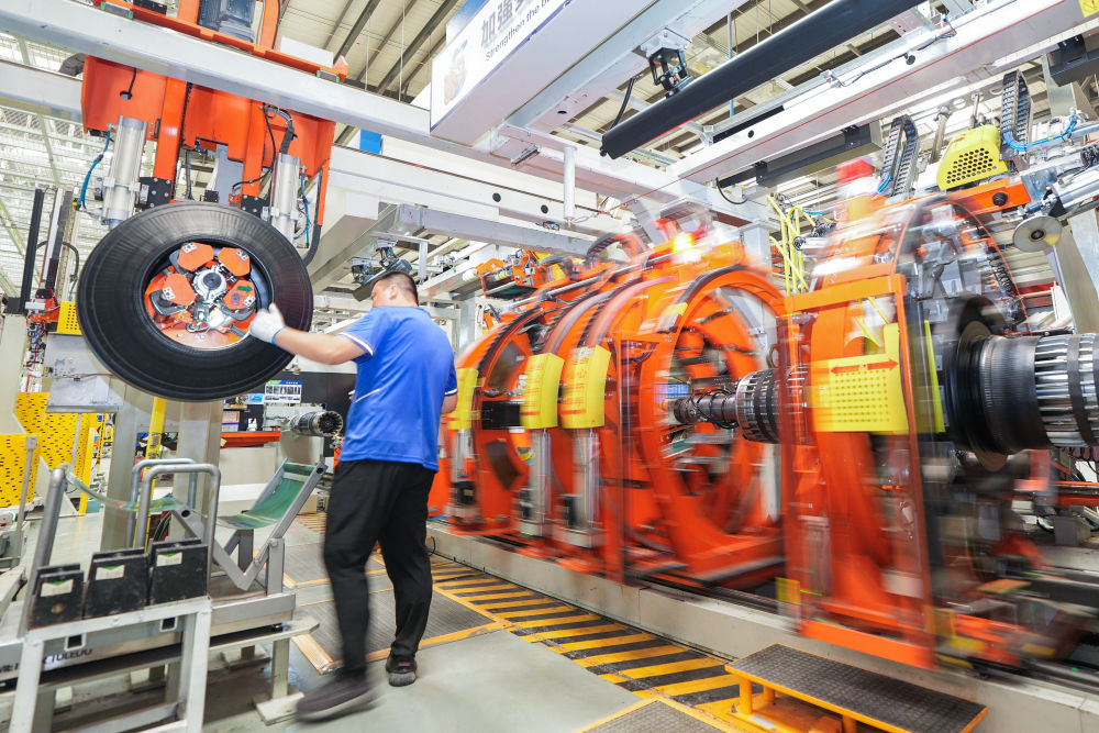 城市巡禮丨長春:北國春城 “新”潮涌動(dòng)