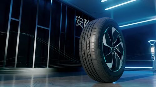 hankook輪胎盡顯優勢,大跨步邁入新能源車賽道