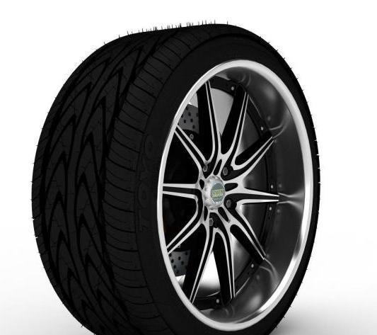 一篇文章教你怎么認清輪胎各種標識