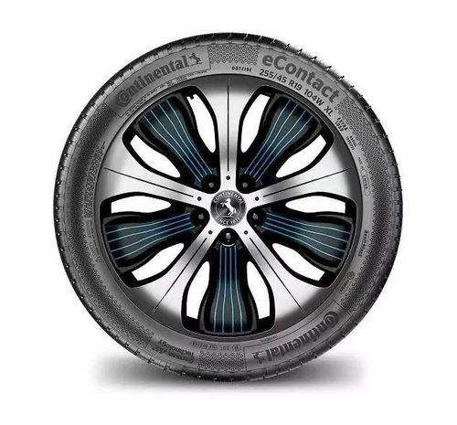 重磅 德國馬牌第七代輪胎產(chǎn)品即將上市