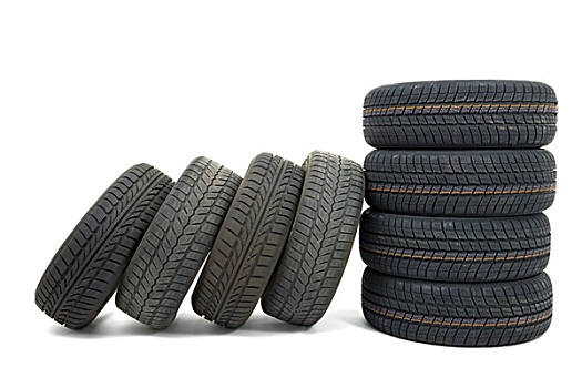 汽車輪胎高清圖片