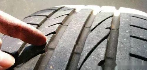什么時(shí)候應(yīng)該更換汽車輪胎 看完這四點(diǎn)后,我成了一個(gè)老司機(jī)