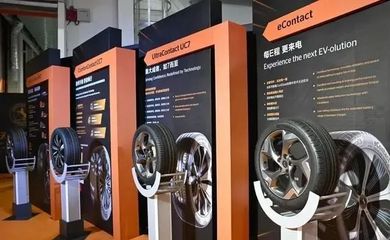 輪胎總經理:未來仍有擴建計劃