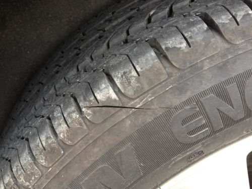 汽車輪胎,到底什么時候更換才是最佳時機 圖解分析