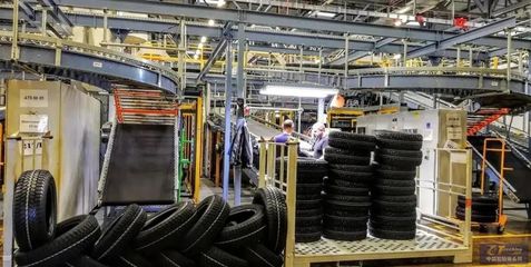 總統(tǒng)牽線 投資2億美元的輪胎工廠將在哈薩克斯坦開工
