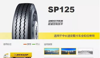 鄧祿普卡客車輪胎產(chǎn)品系列