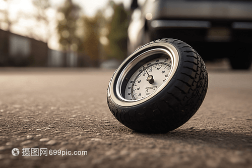 輪胎壓力監(jiān)測器