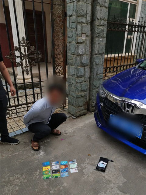 南寧警方出動5000人端掉 毒窩 新聞眼 bbrtv北部灣在線