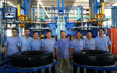 泰國玲瓏第一條TBR順利下線_鳳凰汽車_鳳凰網