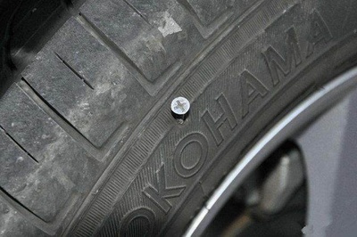 汽車輪胎為什么沒有內胎,為什么扎胎后還能繼續行駛?