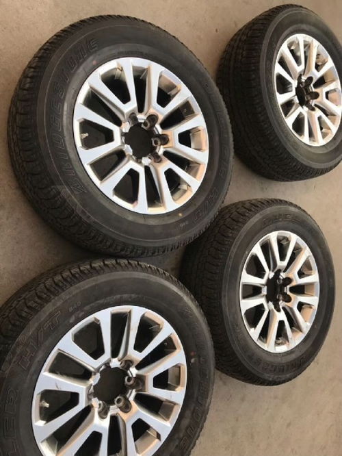 天津港汽車改裝廠 原廠拆車輪轂輪胎批發商