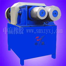 搓絲機(jī) 廢舊橡膠再生機(jī)械 廢舊輪胎再生膠粉設(shè)備