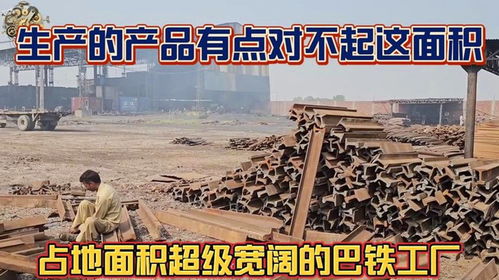 占地面積超寬闊的巴鐵汽車配件制造廠,不過這產品質量還真不好說