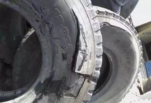 全鋼卡車輪胎,質量胎鑒定常識 使用損壞占主要因素