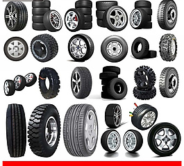 汽車輪胎圖標(biāo)圖片