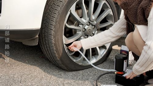 汽車補胎很常見,但輪胎液補胎法真就有那么大的危害