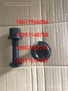 【東風(fēng)天翼電動車輪胎螺絲 6810,客車輪胎螺絲價格,圖片,配件廠家】