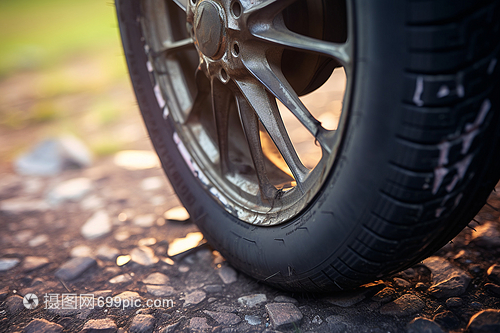 汽車輪胎爆裂的預(yù)防與應(yīng)對(duì)指南